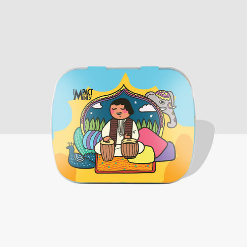 Impact Mints Neha Doodles Edition Pack of 3