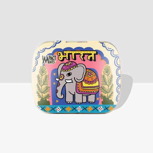 Impact Mints Neha Doodles Edition Pack of 3