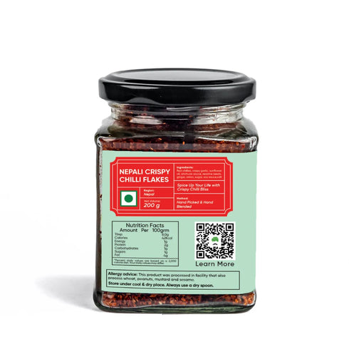 Kiwi Nepali Chili Mix