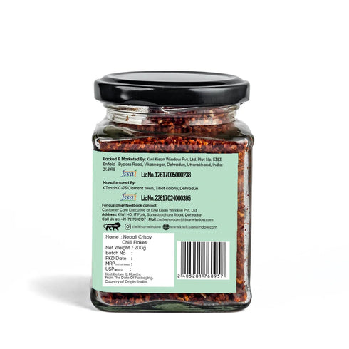 Kiwi Nepali Chili Mix
