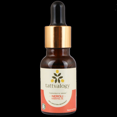 Tattvalogy Neroli Essential Oil