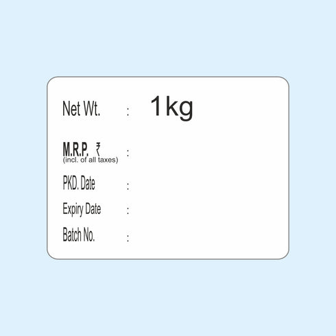 Manna Foods Instant Oats (Pouch) 1000gm