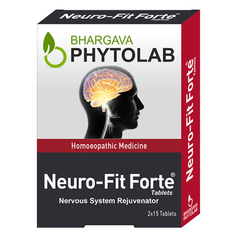 Bhargava Neuro Fit Forte