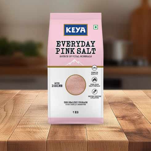 Keyafoods Keya Everyday Pink Salt