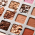 MAKEZMIA 50 Shade Eyeshadow Palette