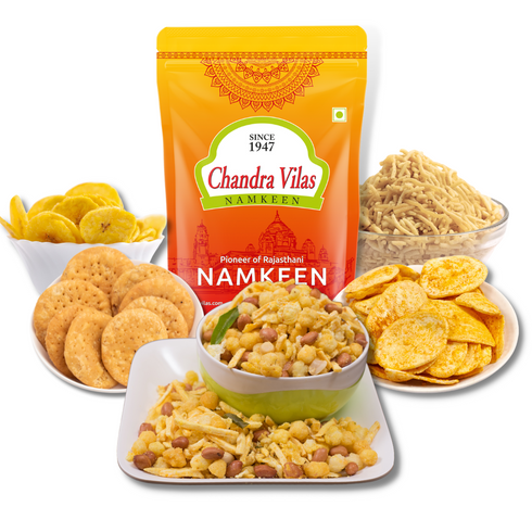 Chandra vilas Fasting Snacks