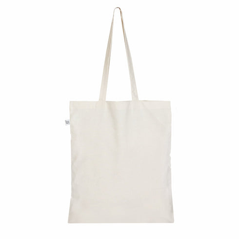 Ecoright SIMPLE TOTE BAG - Squeeze the Day