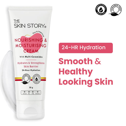 The Skin Story Barrier Repair Ceramide Cream