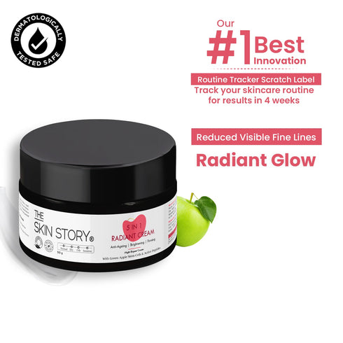 The Skin Story 5-in-1 Anti-Aging Radiant Cream