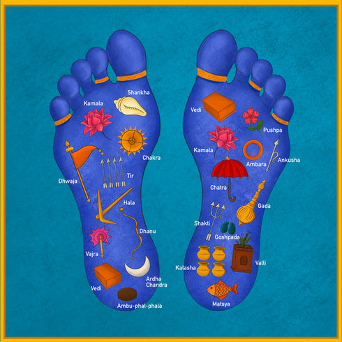 PHOOL PURE SILVER RAM CHARAN