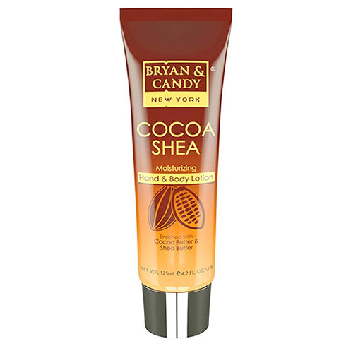 Bryan & Candy Cocoa Hand & Body Lotion
