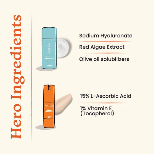 Foxtale Ultra Glow Duo