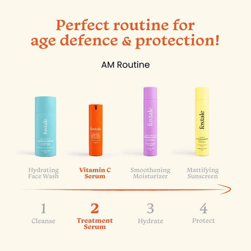 Foxtale 360° Age Protection Combo