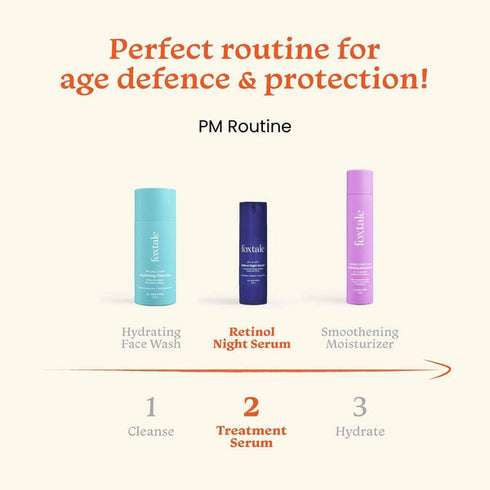 Foxtale 360° Age Protection Combo