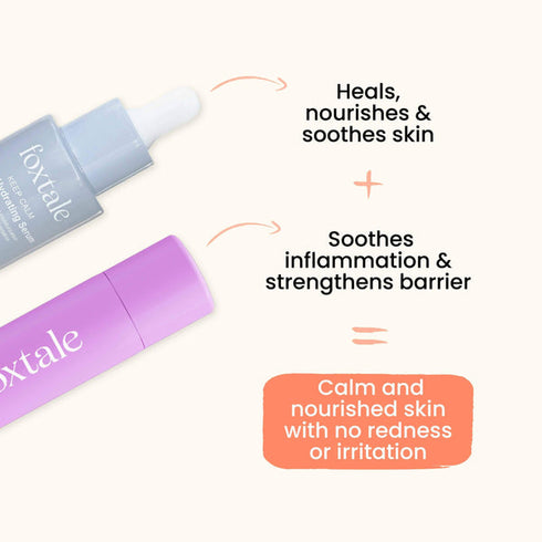Foxtale Intense Moisture Lock