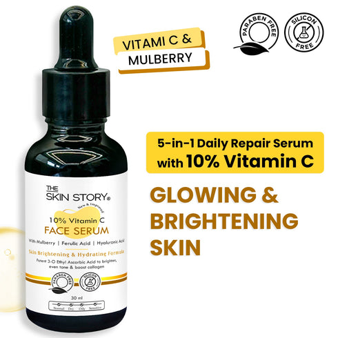 The Skin Story Clear Skin Duo