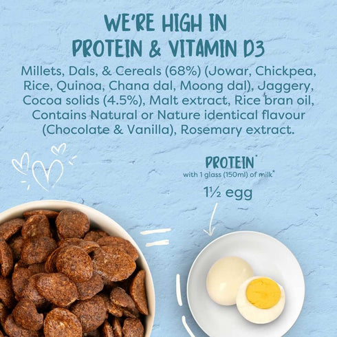 Troovy The Healthy Choco Cereal