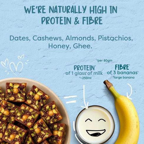 Troovy The Healthy Dry Fruit Bites