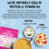 Troovy The Healthy High|Protein Instant Pasta