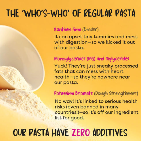 Troovy The Healthy High|Protein Instant Pasta