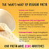 Troovy The Healthy High|Protein Instant Pasta