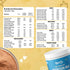 Troovy The Healthy Chocolate Milk Mix