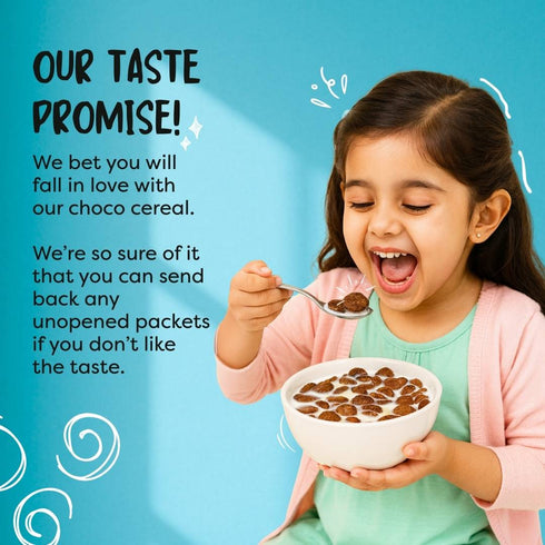 Troovy The Healthy Choco Cereal
