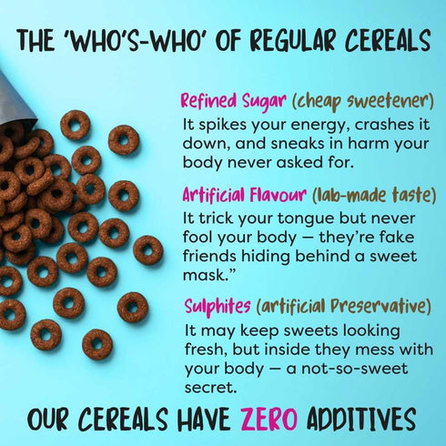 Troovy The Healthy Choco Cereal