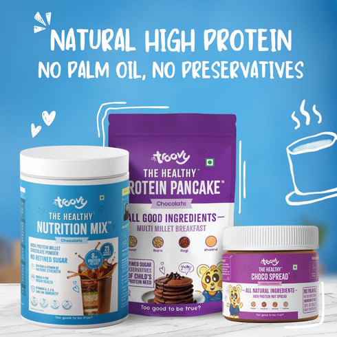 Troovy The Complete Growth Kit