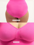 UNDERNEAT Brief Bodysuit - Petal Pink