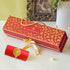 Omay Foods Together Treats Rakhi Gift Hamper (unisex)