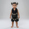 Bachpan kids wear New born black co-ord set