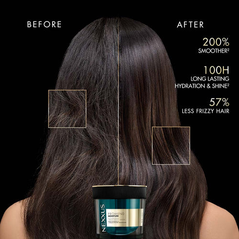 Nexxus Promend Moisture Mask & Promend Repair Oil Serum