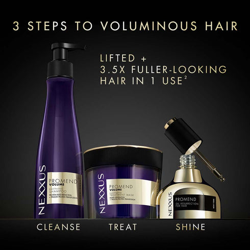 Nexxus PROMEND VOLUMIZING MASK ELASTIN
