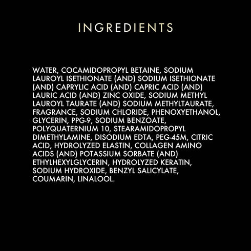 Nexxus PROMEND REPAIR KERATINIZING SHAMPOO MASK