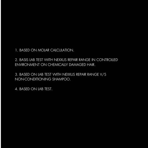 Nexxus PROMEND REPAIR KERATINIZING SHAMPOO MASK