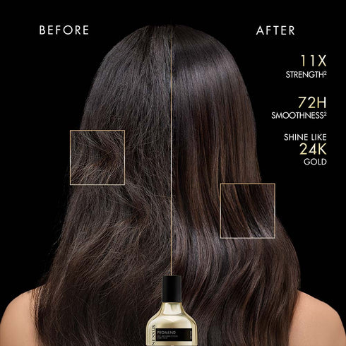 Nexxus Promend Moisture Mask & Promend Repair Oil Serum