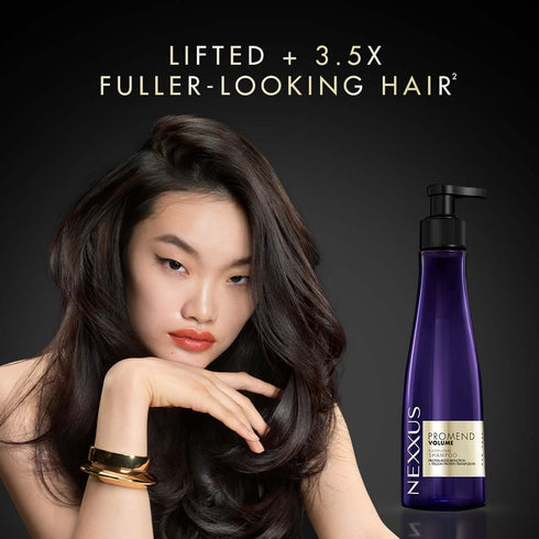 Nexxus PROMEND VOLUMIZING SHAMPOO ELASTIN