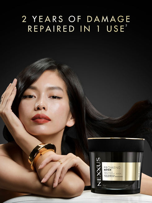 Nexxus PROMEND REPAIR KERATINIZING SHAMPOO MASK