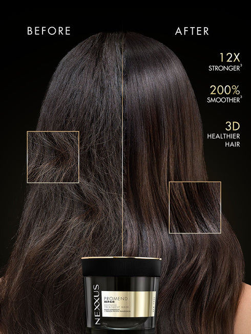 Nexxus Promend Repair Mask & Promend Repair Oil Serum