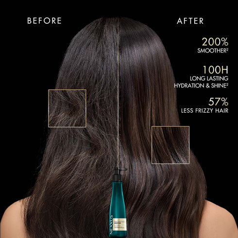 Nexxus PROMEND MOISTURE COLLAGENIZING SHAMPOO MASK PROMEND OIL RESURRECTION OIL COMBO