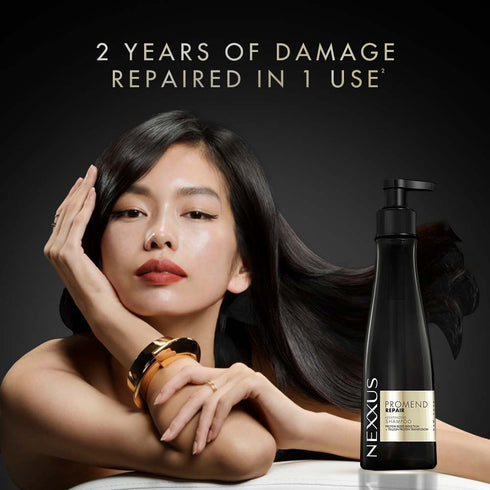 Nexxus PROMEND REPAIR KERATINIZING SHAMPOO MASK