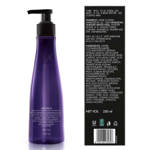 Nexxus PROMEND VOLUMIZING SHAMPOO ELASTIN