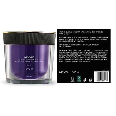 Nexxus PROMEND VOLUMIZING MASK ELASTIN