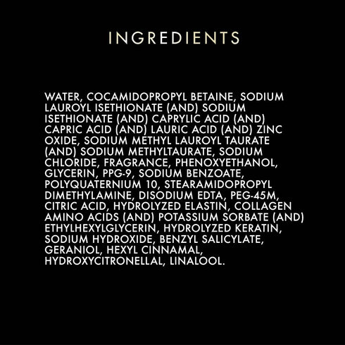 Nexxus PROMEND MOISTURE COLLAGENIZING SHAMPOO