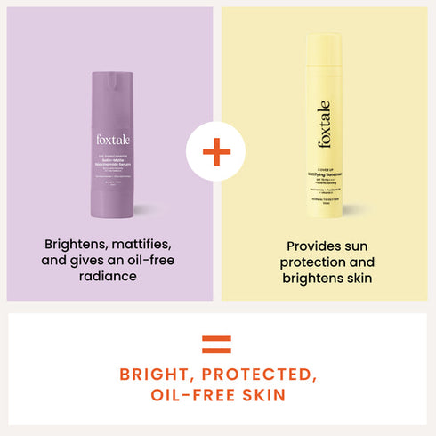 Foxtale The Perfect Matte Duo