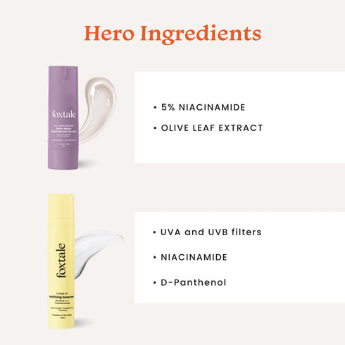 Foxtale The Perfect Matte Duo