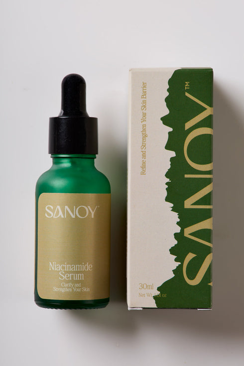 Sanoy Niacinamide Serum