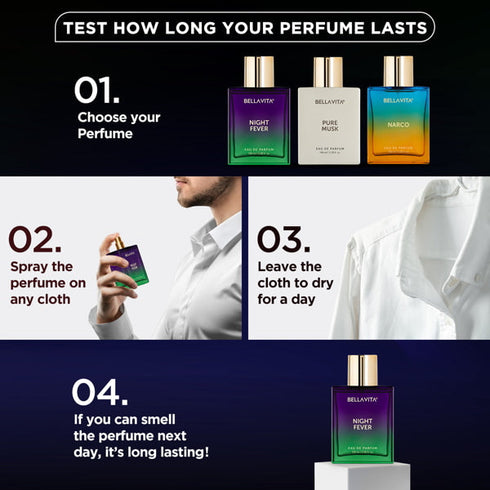 Bella Vita Night Fever Unisex Perfume