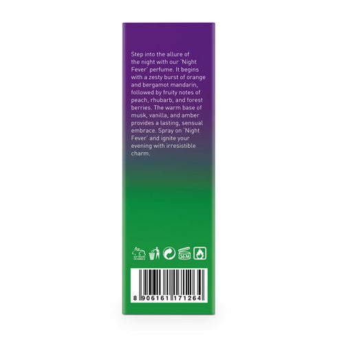 Bella Vita Night Fever Unisex Perfume